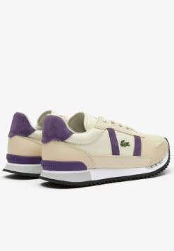 Lacoste Athleisure - Sneakers Laag - Beige Mauve -Lacoste 5332f05aa9574b75868b726354c85f4f
