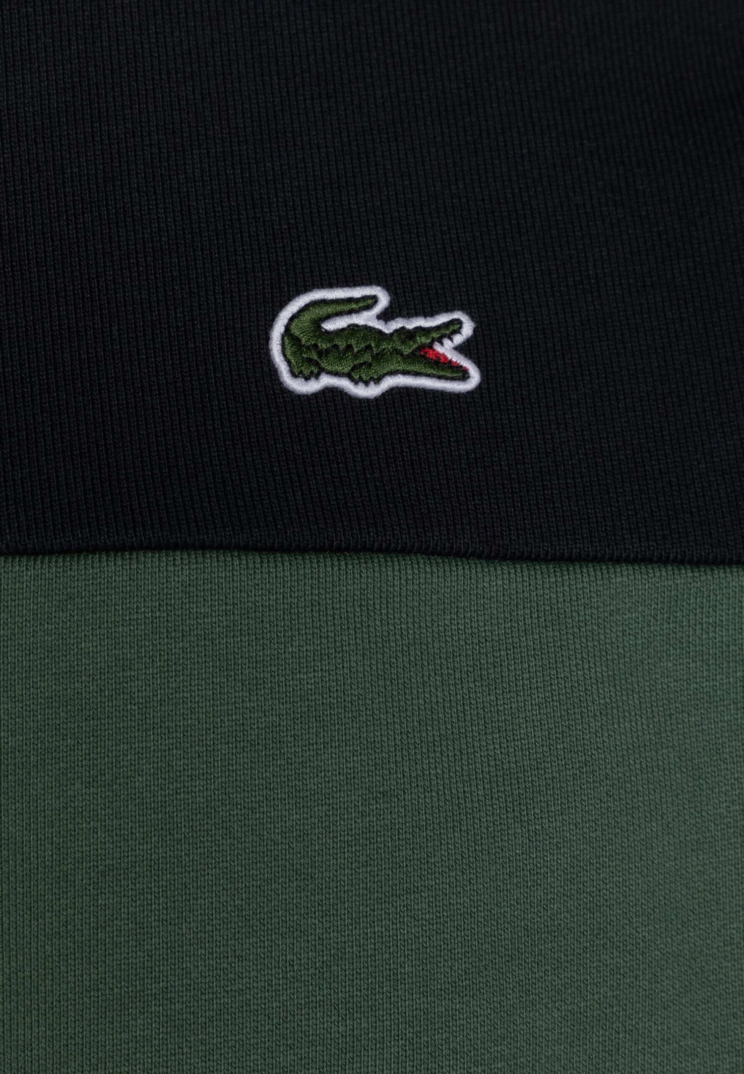 Lacoste Unisex - Sweater - Abysm/Sequoia 5 Lacoste Unisex - Sweater - Abysm/Sequoia - Afbeelding 5