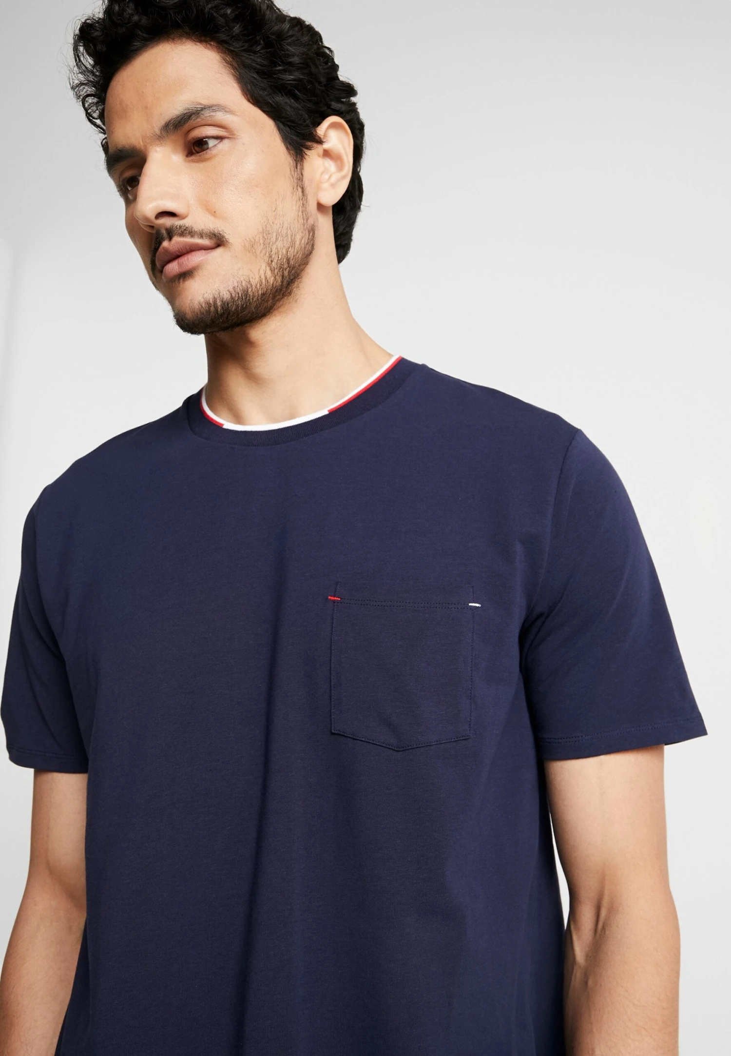 Lacoste Pyjamashirt - Navy Blue 4 Lacoste Pyjamashirt - Navy Blue - Afbeelding 4