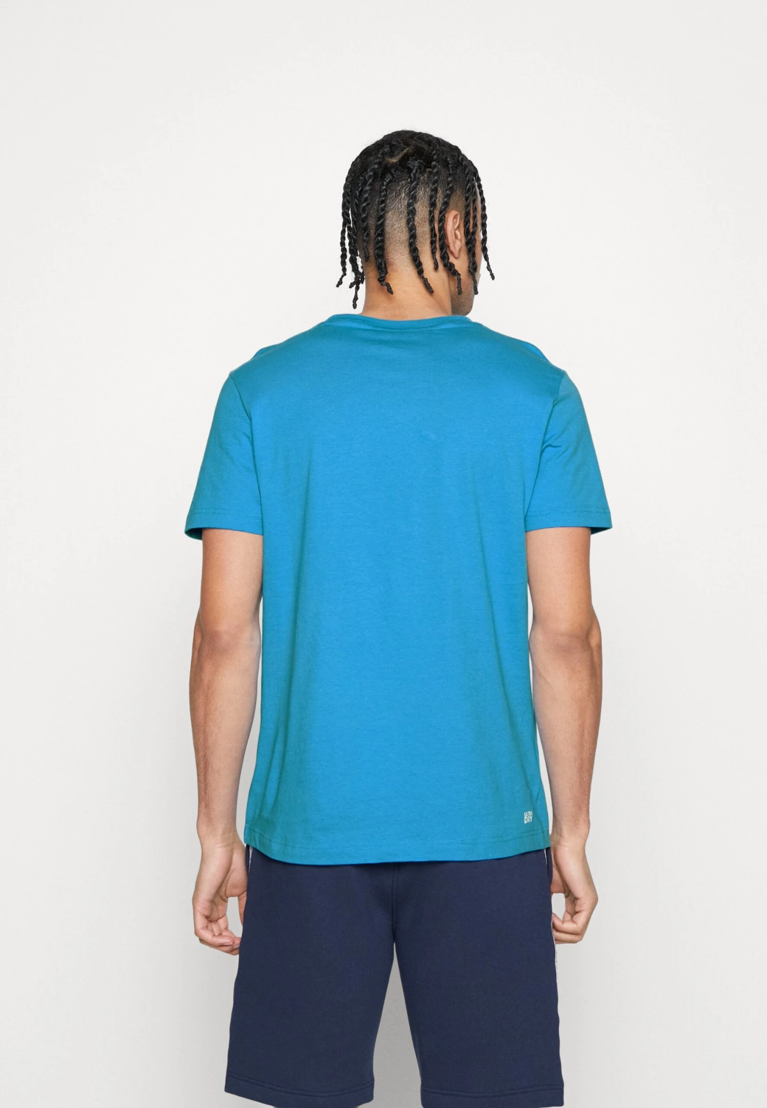 Lacoste Sport Logo Croc - T-Shirt Print - Fiji 3 Lacoste Sport Logo Croc - T-Shirt Print - Fiji - Afbeelding 3