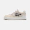 Lacoste Ace Clip - Sneakers Laag - Light Grey/White