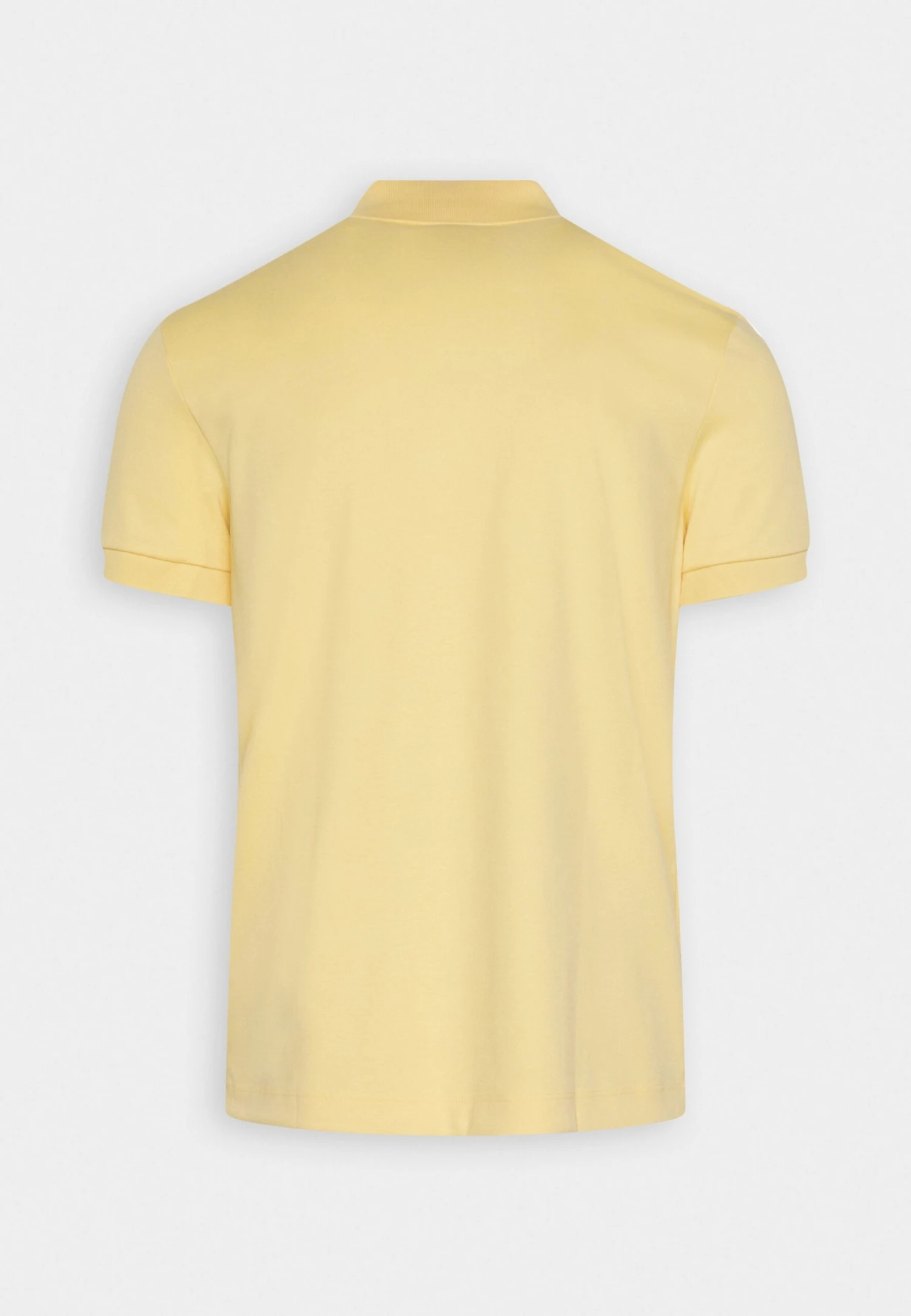 Lacoste Unisex - Poloshirt - Yellow 5 Lacoste Unisex - Poloshirt - Yellow - Afbeelding 5