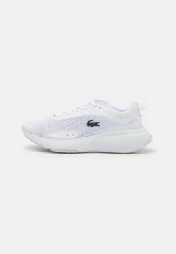 Lacoste Run Spin Evo- Sneakers Laag - White -Lacoste 545a6b8146434f0982c2ba031abd93fa