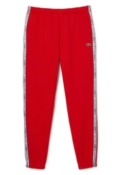Lacoste Sport Pant Tapered - Trainingsbroek - Rouge -Lacoste 54b969d8c3524e72b760e7ff5536dc81