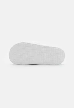 Lacoste Serve - Badslippers - White/Green -Lacoste 54ddb5ba79c546c0b7d41a86f8c81ad1