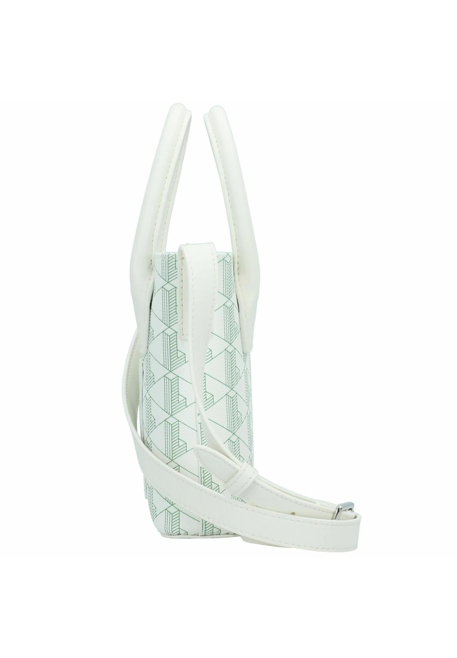 Lacoste Daly Lifestyle Seasonal - Handtas - Mono Farine Estragon 4 Lacoste Daly Lifestyle Seasonal - Handtas - Mono Farine Estragon - Afbeelding 4