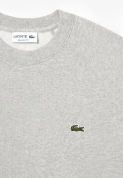 Lacoste Sweater - Gris Chine Noir Blanc 11 Lacoste Sweater - Gris Chine Noir Blanc -Lacoste 55498831af754c9092df9aa45128a90f