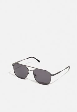 Lacoste Zonnebril - Matte Dark Grey