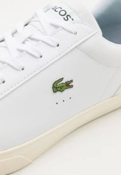 Lacoste Lerond Pro- Sneakers Laag - White/Dark Green 11 Lacoste Lerond Pro- Sneakers Laag - White/Dark Green -Lacoste 55bd2f3d4b194a16b9b86a6261edfe49
