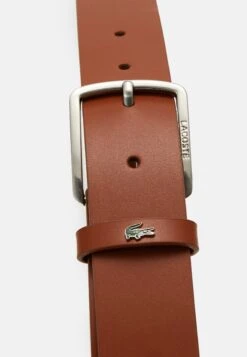 Lacoste Casual - Riem - Camel -Lacoste 55be69fdf5bd43d1844d496be2400504