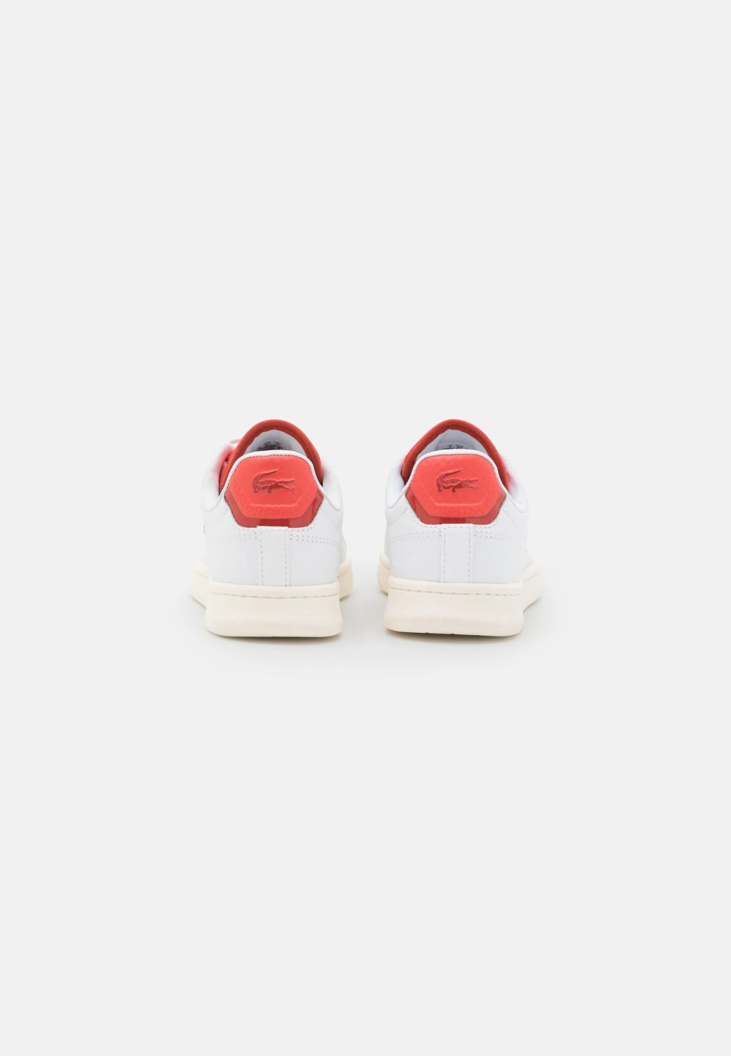 Lacoste Carnaby Pro - Sneakers Laag - White/Red 4 Lacoste Carnaby Pro - Sneakers Laag - White/Red - Afbeelding 4
