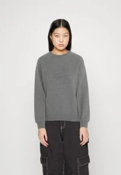 Lacoste Sweater - Heather Agate