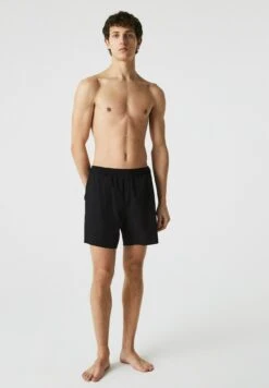 Lacoste Bain- Zwemshorts - Noir