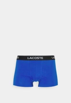 Lacoste 3 Pack - Onderbroeken - Jaune Fluo/Bleu/Noir -Lacoste 566b9d9369c34889b1927488d23c9194