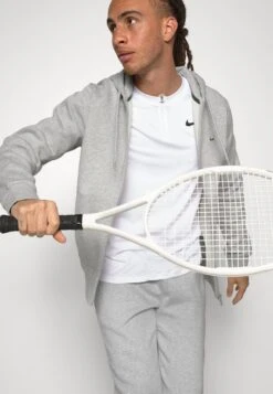 Lacoste Sport Tracksuit Hodded - Trainingspak - Silver Chine -Lacoste 5679497fedcf433b8e63f91515798028