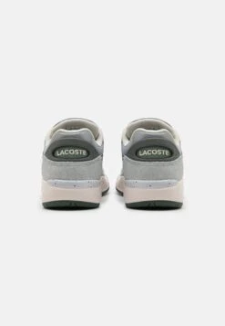 Lacoste Storm - Sneakers Laag - Light Grey/Dark Grey -Lacoste 569ce19df806453082f426934e978db8