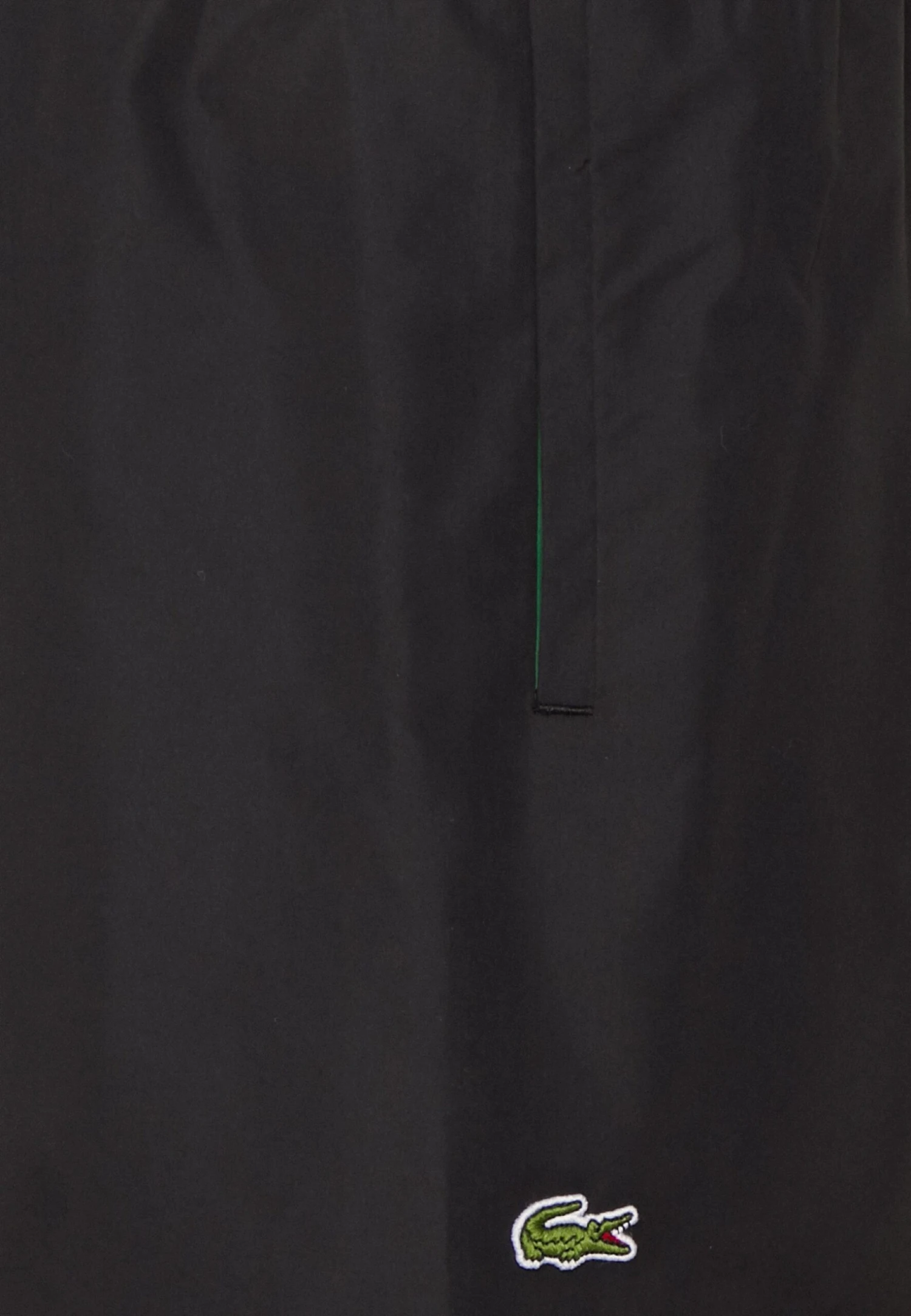 Lacoste Swimwear - Zwemshorts - Black/Green 3 Lacoste Swimwear - Zwemshorts - Black/Green - Afbeelding 3