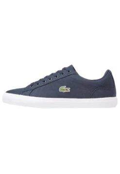 Lacoste Lerond Bl 2 Cam- Sneakers Laag - Navy