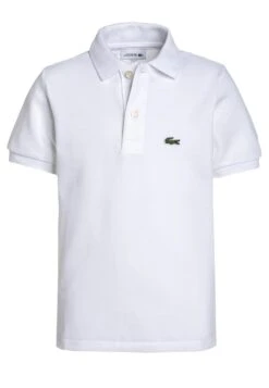 Lacoste Unisex - Poloshirt - White