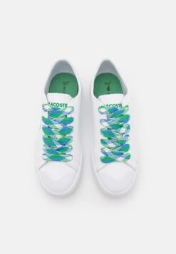 Lacoste Gripshot- Sneakers Laag - White/Green 11 Lacoste Gripshot- Sneakers Laag - White/Green -Lacoste 572d6e138e31476a9dcfa34dcf8fac35