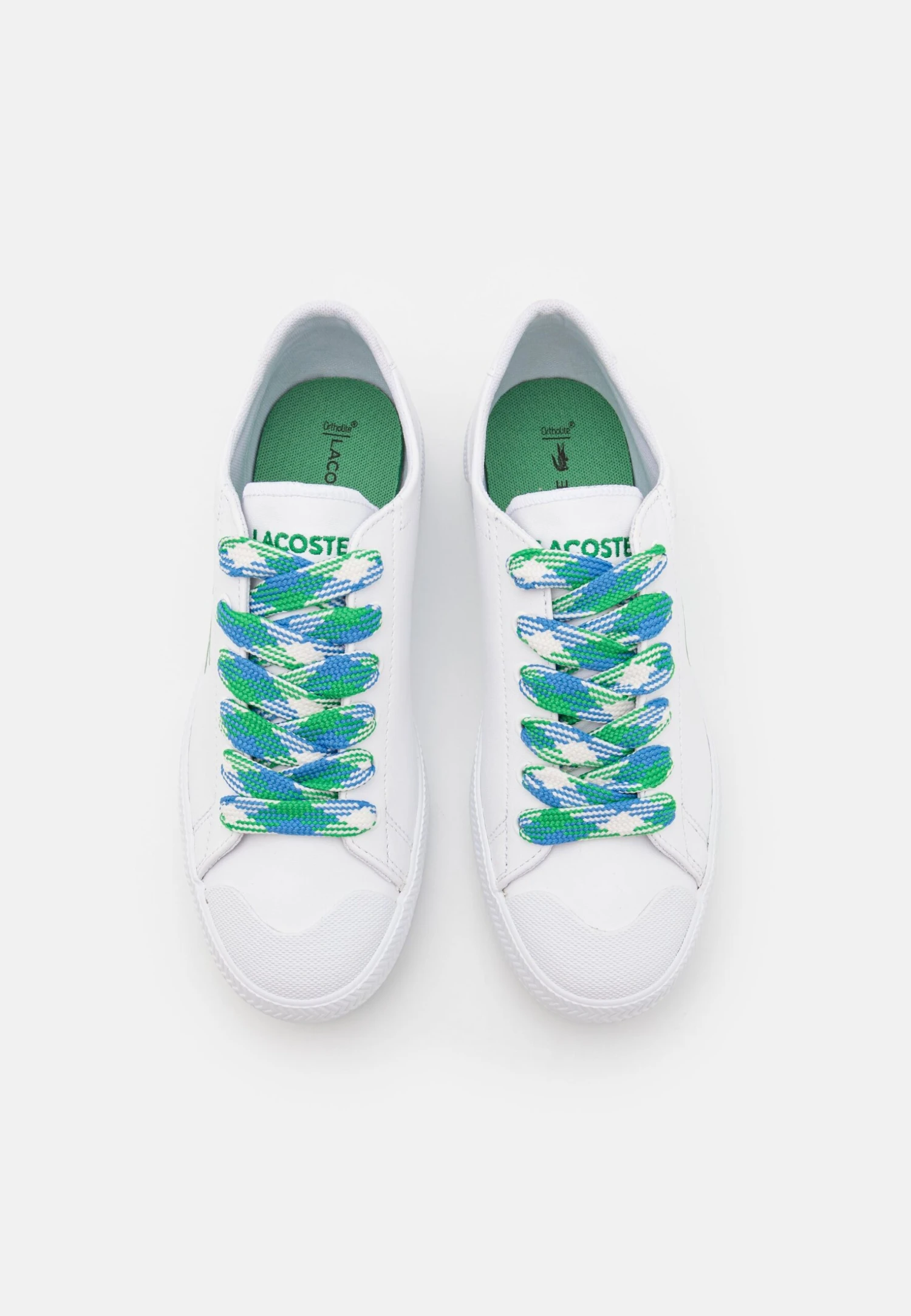 Lacoste Gripshot- Sneakers Laag - White/Green 6 Lacoste Gripshot- Sneakers Laag - White/Green - Afbeelding 6