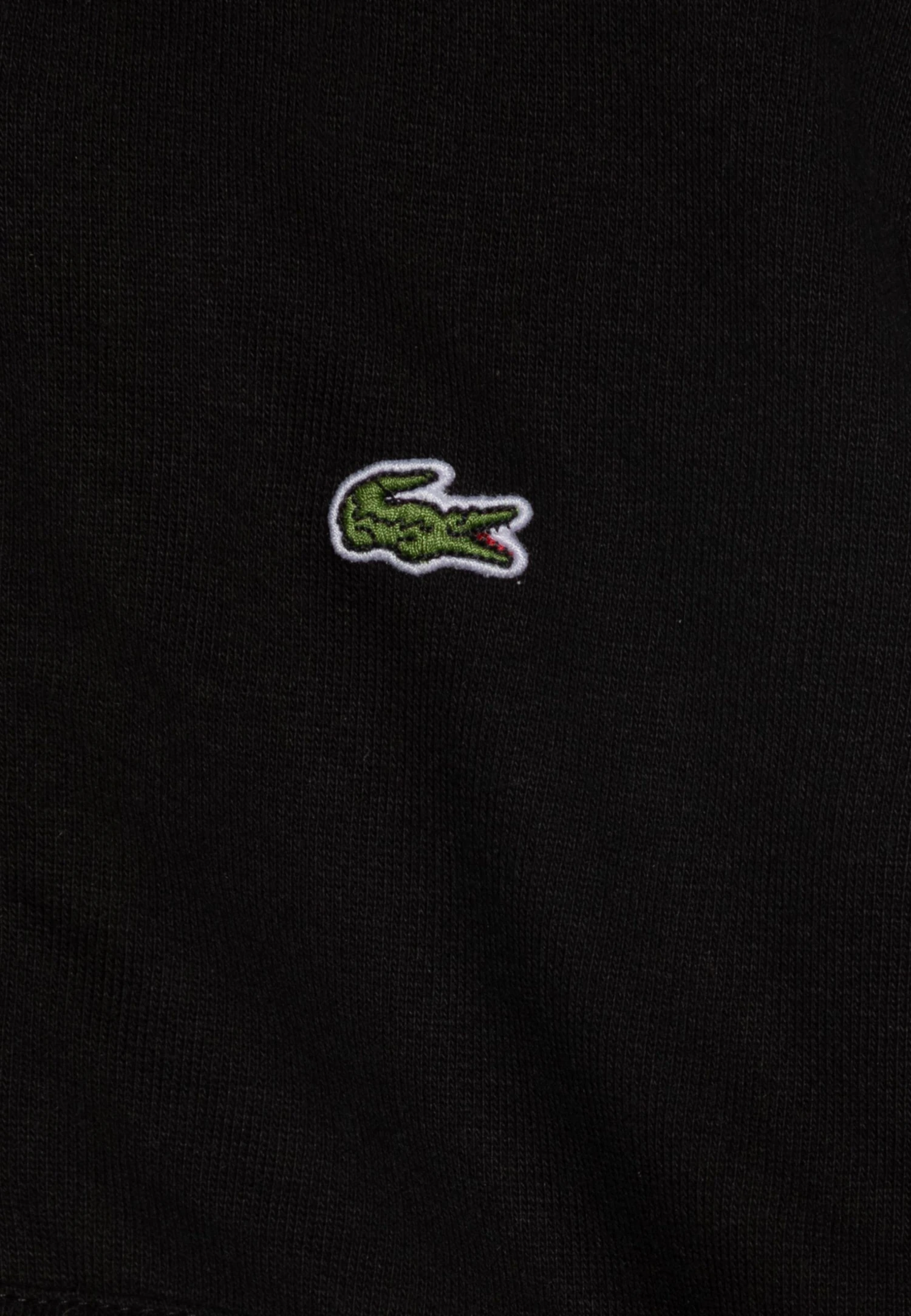 Lacoste Sport Sweater Met Rits - Black 3 Lacoste Sport Sweater Met Rits - Black - Afbeelding 3