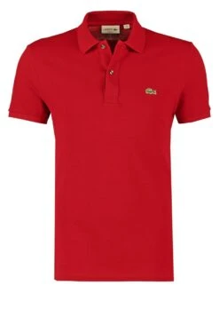 Lacoste Poloshirt - Bordeaux 9 Lacoste Poloshirt - Bordeaux -Lacoste 57707877cabc4f8184cb3bef0a656a39