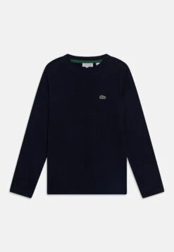 Lacoste Unisex - Longsleeve - Navy Blue