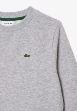 Lacoste Sport Unisex - Sweater - Silver Chine -Lacoste 57b781e450ac477797beb8143666b3bb