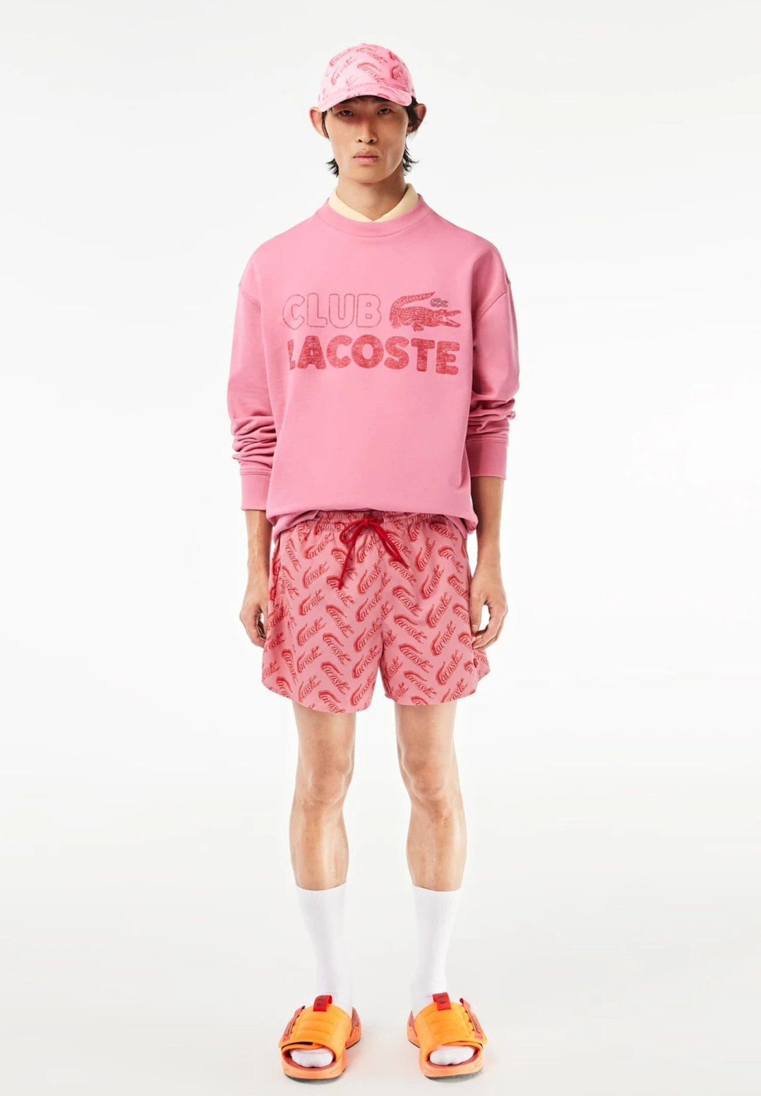 Lacoste Pet - Rose Rouge U 1 Lacoste Pet - Rose Rouge U