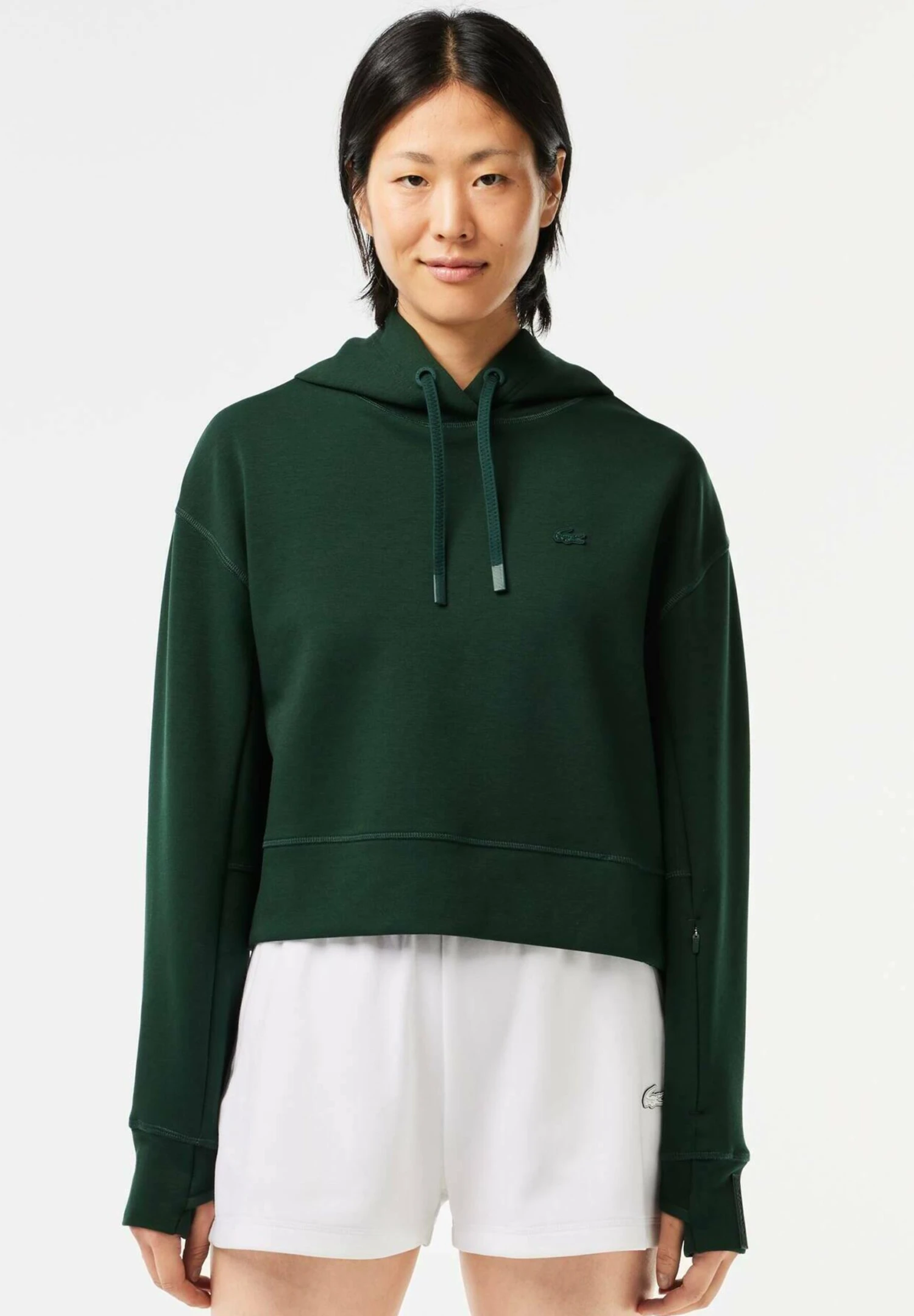 Lacoste Buq - Sweater - Vert Yzp 1 Lacoste Buq - Sweater - Vert Yzp