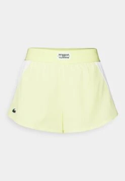 Lacoste Sport Tour - Korte Broeken - Limeira White -Lacoste 5820cede51c2438bb6cbdba7ebcdc088