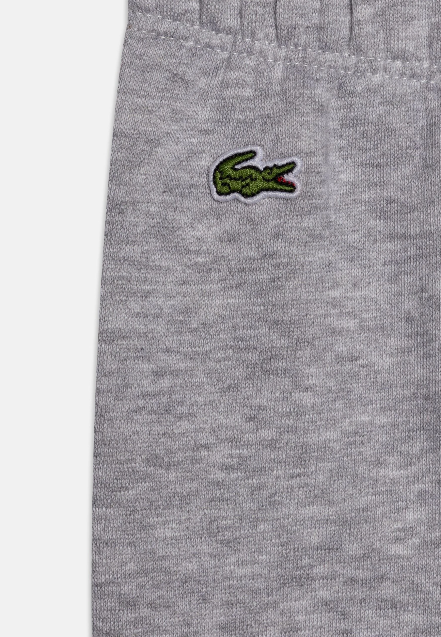 Lacoste Baby Unisex Set - Sweater - Silver Chine 4 Lacoste Baby Unisex Set - Sweater - Silver Chine - Afbeelding 4