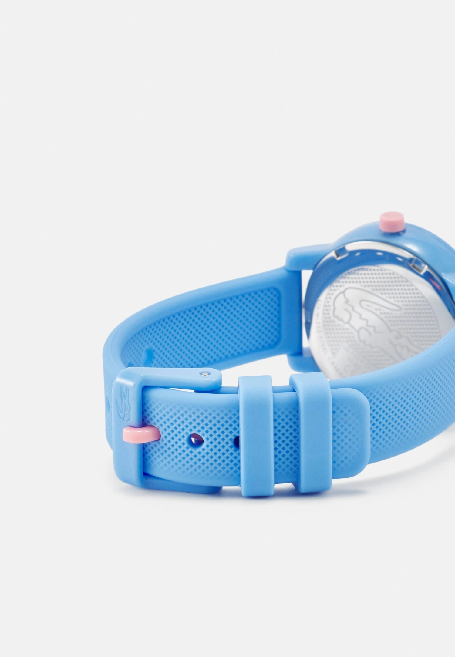 Lacoste Watch Unisex- Horloge - Blue 2 Lacoste Watch Unisex- Horloge - Blue - Afbeelding 2