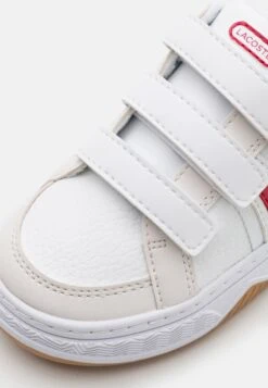 Lacoste Sui - Babyschoenen - White/Red 11 Lacoste Sui - Babyschoenen - White/Red -Lacoste 5885b0dd565444739fcab3c28038c72d