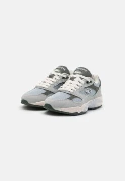 Lacoste Storm - Sneakers Laag - Light Grey/Dark Grey -Lacoste 5892a78298e14aa5835e0a71e8b5b478