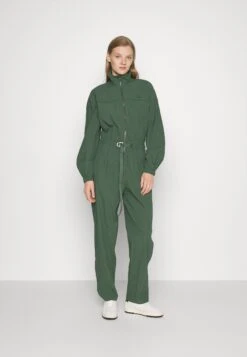 Lacoste Jumpsuit - Vert Fonce Smi -Lacoste 58a364c6116c4be7b6a8d6efed783a86