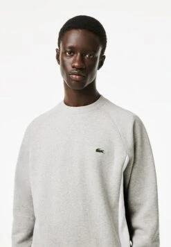 Lacoste Sweater - Gris Chine Noir Blanc 9 Lacoste Sweater - Gris Chine Noir Blanc -Lacoste 58d2a30fb93e4013be4b40b1f29e5b5d