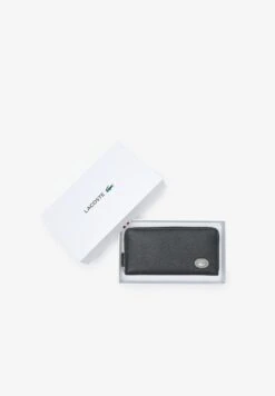 Lacoste Portemonnee - Noir 5 Lacoste Portemonnee - Noir -Lacoste 592d1a43d1104bfbaad63751381eb3b4