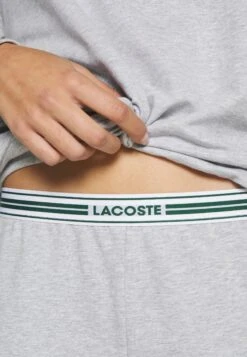 Lacoste Pyjamabroek - Light Grey -Lacoste 5933bb31c1f448beb57c801790fb94fb