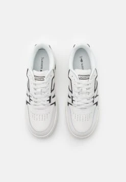 Lacoste Sneakers Laag - White/Black -Lacoste 59ee9578a9cc4dbeaf9c72117d878d45