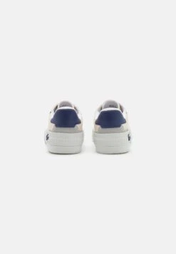 Lacoste Sneakers Laag - Off White/Navy -Lacoste 59f1fcd275464187a0395574190bb69c
