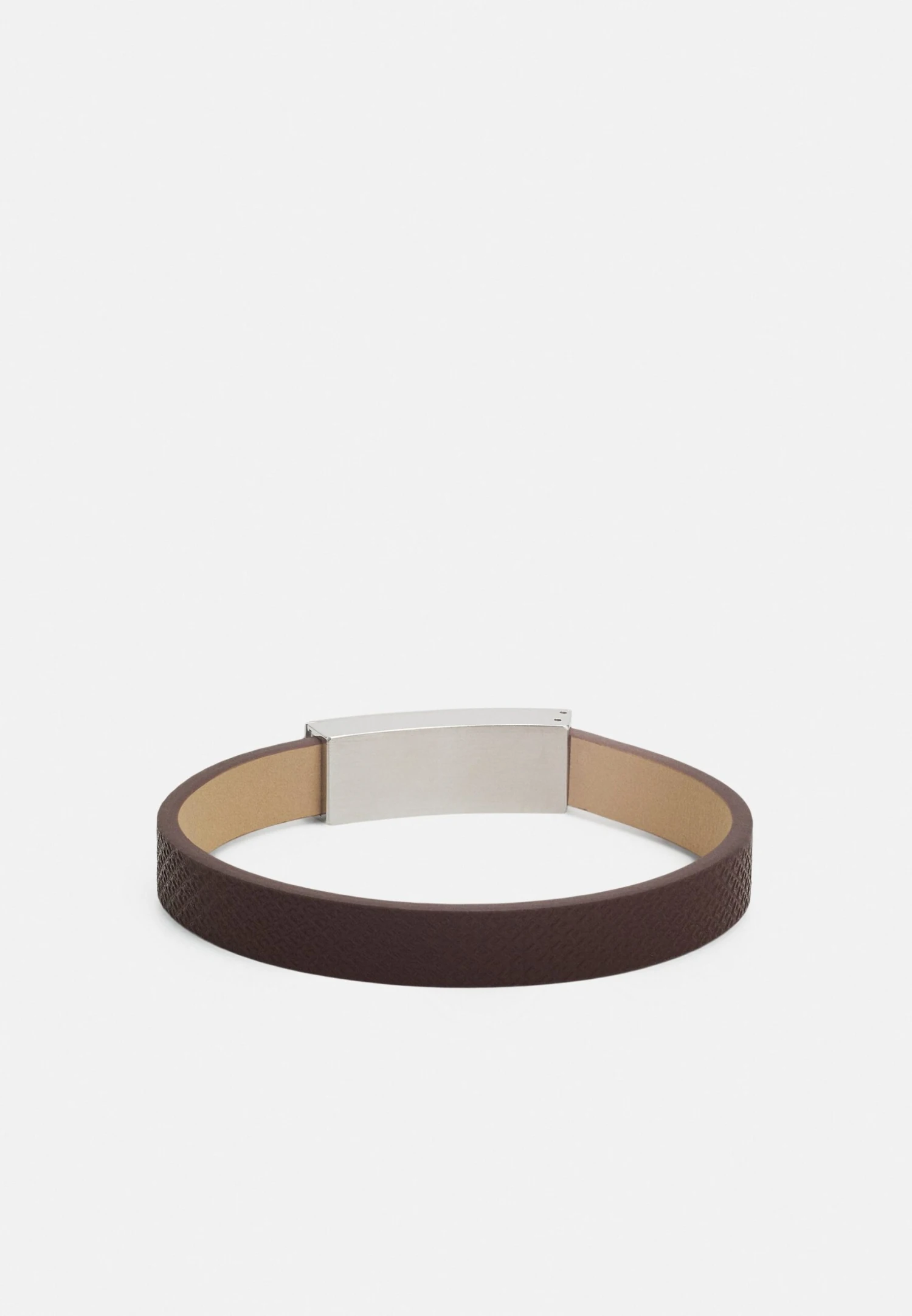 Lacoste Port Bracelet - Armband - Brown 2 Lacoste Port Bracelet - Armband - Brown - Afbeelding 2