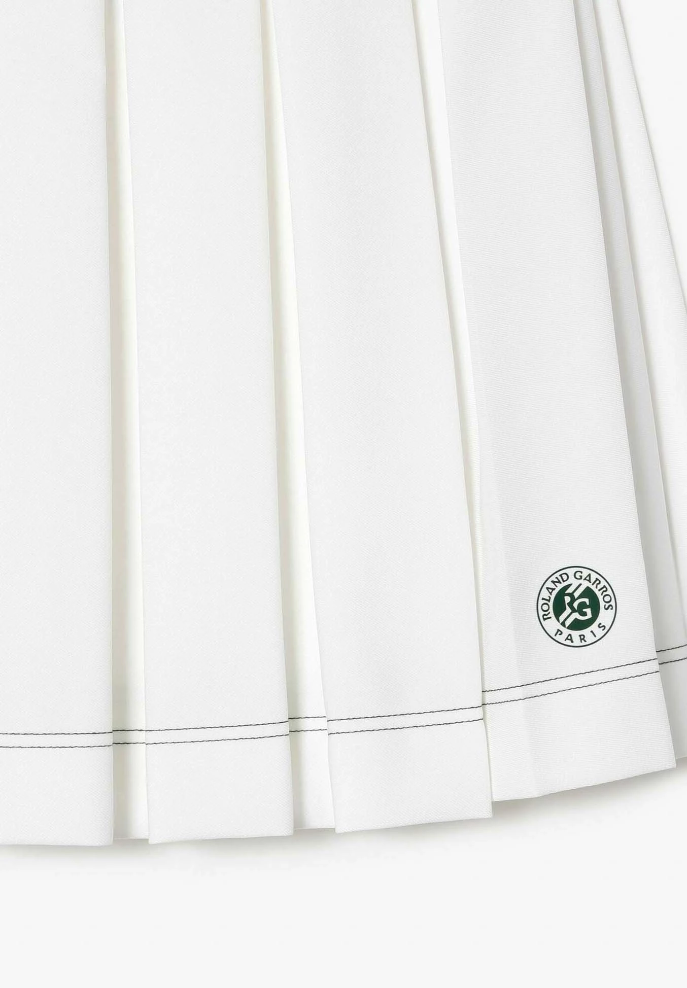 Lacoste Sport Rokken - Blanc 6 Lacoste Sport Rokken - Blanc - Afbeelding 6