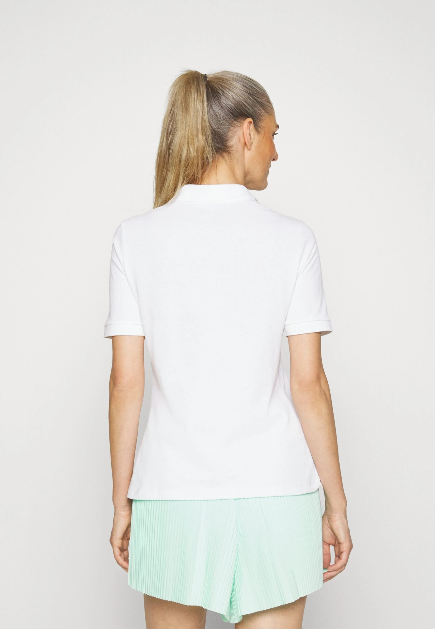 Lacoste Sport Golf - Poloshirt - Blanc 3 Lacoste Sport Golf - Poloshirt - Blanc - Afbeelding 3