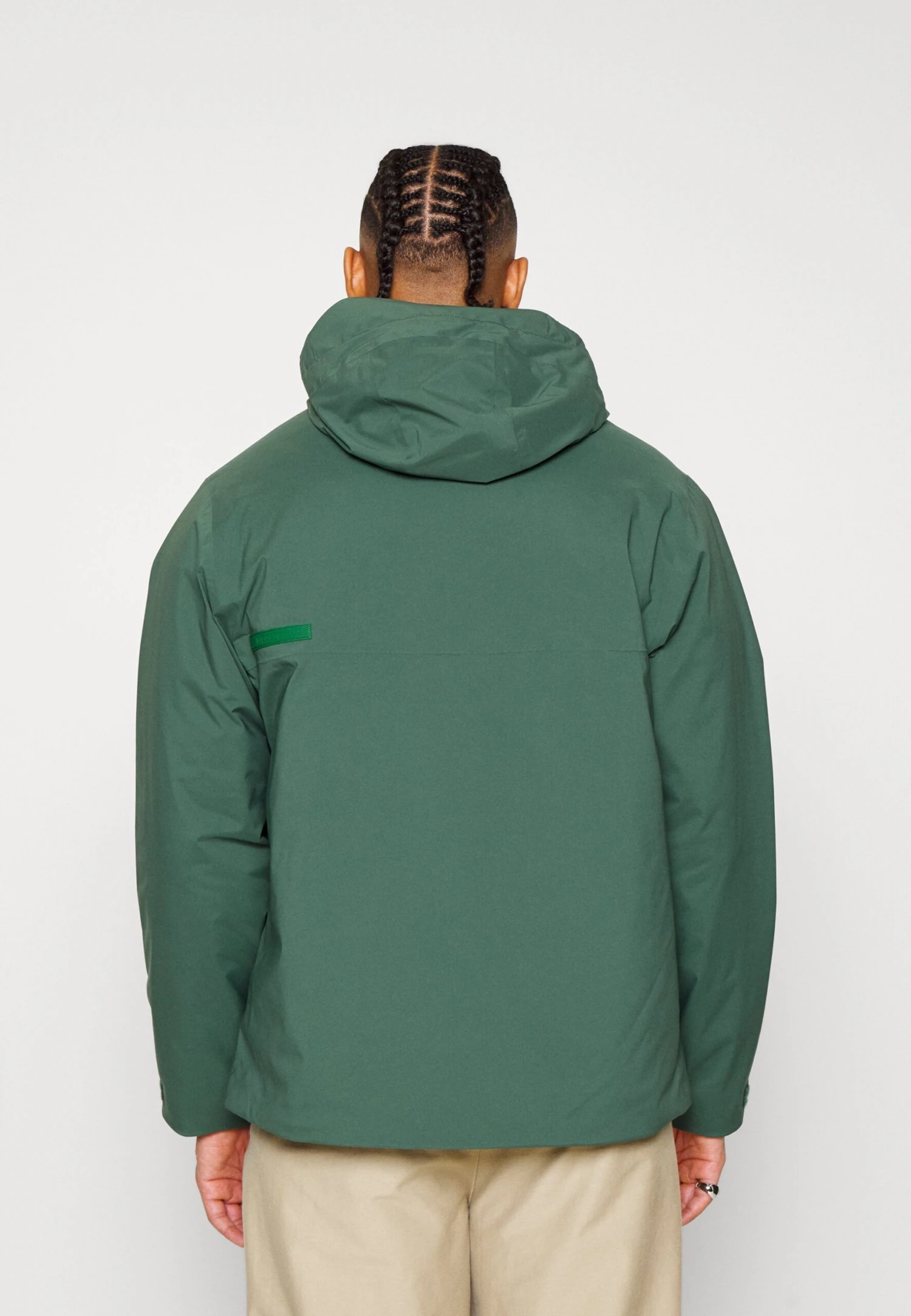 Lacoste Jas - Garden Green 3 Lacoste Jas - Garden Green - Afbeelding 3