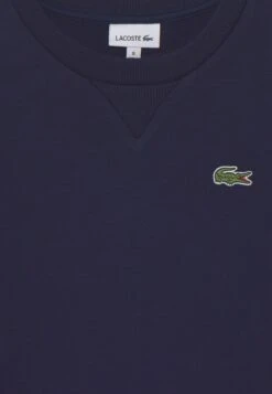 Lacoste Unisex - Sweater - Marine -Lacoste 5aef0d09733246fc82a6b33450d70c7f