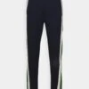 Lacoste Trainingsbroek - Navy Blue/Green-Flour