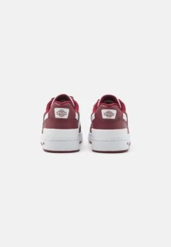 Lacoste T-Clip 223 Unisex - Sneakers Laag - White/Burgundy -Lacoste 5b488eccce414b15ac1b8cfa0cda6794