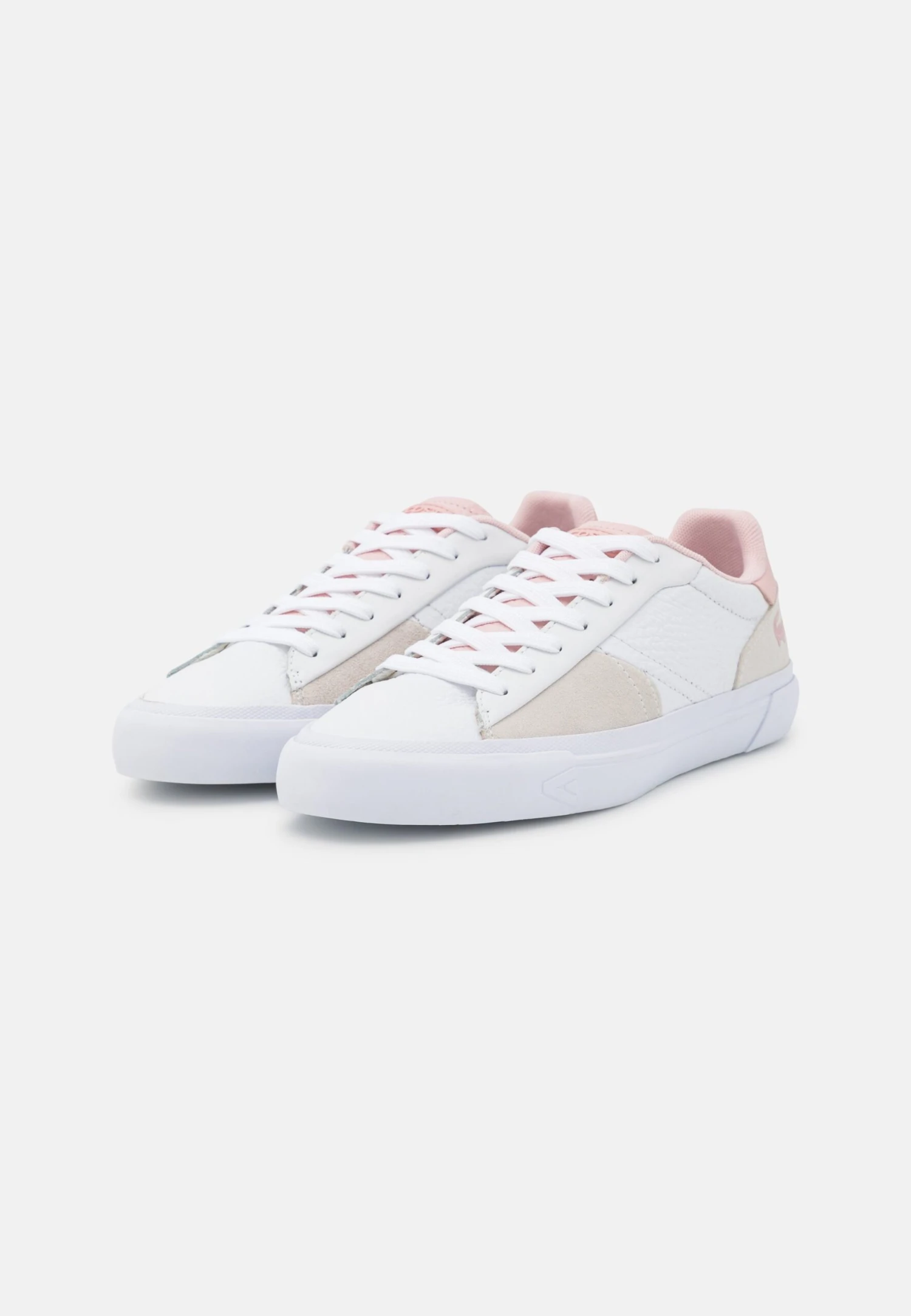 Lacoste Sneakers Laag - White/Pink 3 Lacoste Sneakers Laag - White/Pink - Afbeelding 3